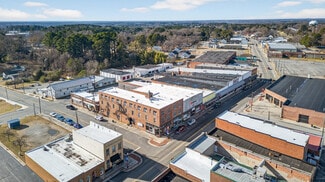 South Hill, VA Office/Residential - 104-110 S Hill Ave