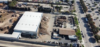 Pomona, CA Industrial Land - 1313-1345 E Phillips Blvd