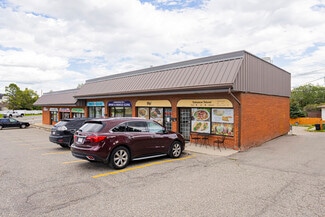 Calgary, AB Retail - 550 Northmount Dr NW Calgary, AB Retail - 550 Northmount Dr NW