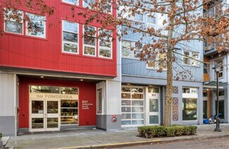 Seattle, WA Flex - 823 Hiawatha Pl S