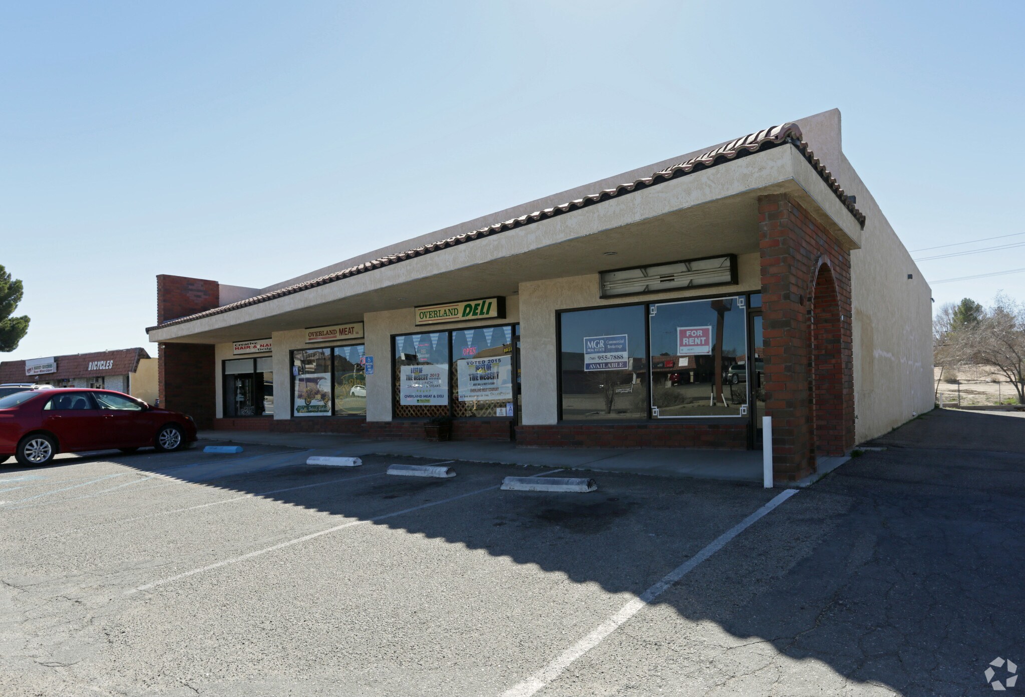 18837-18843 Outer Hwy 18, Apple Valley, CA for Rent