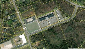Hoschton, GA Commercial Land - 0 Highway 53 and Towne Center Parkway Hwy