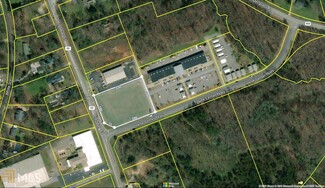 Hoschton, GA Commercial - 0 Highway 53 and Towne Center Parkway Hwy