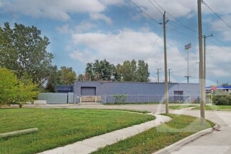 Detroit, MI Warehouse - 6338 Lambert St
