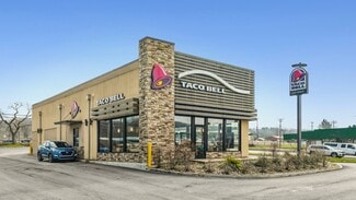 Baden, PA Fast Food - 1680 W State St