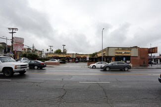 North Hollywood, CA Retail - 12500 Vanowen St