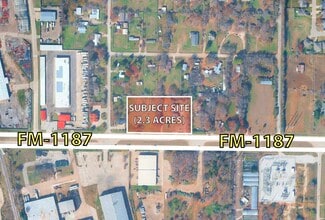 Mansfield, TX Commercial - 2046-2116 FM 1187