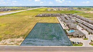 Lubbock, TX Commercial Land - 13315 Indiana Avenue