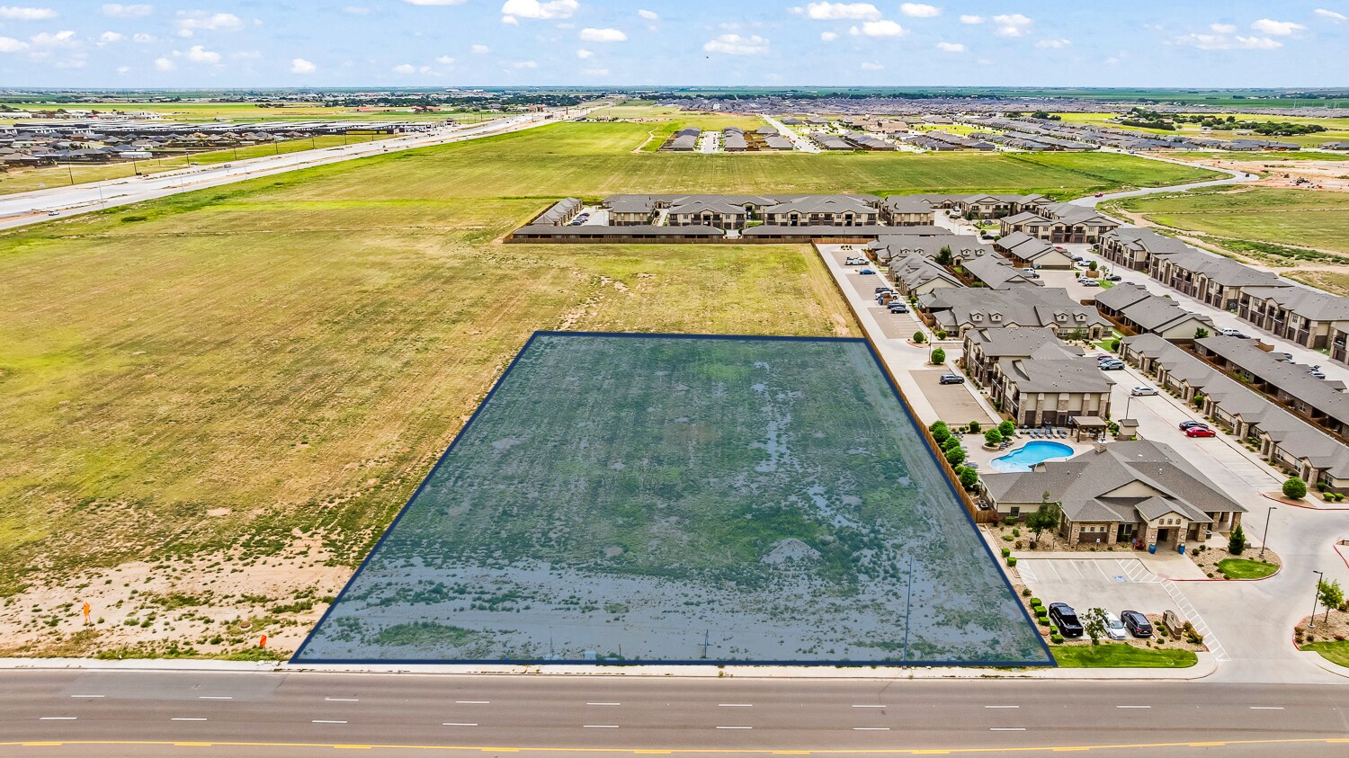13315 Indiana Avenue, Lubbock, TX for Sale