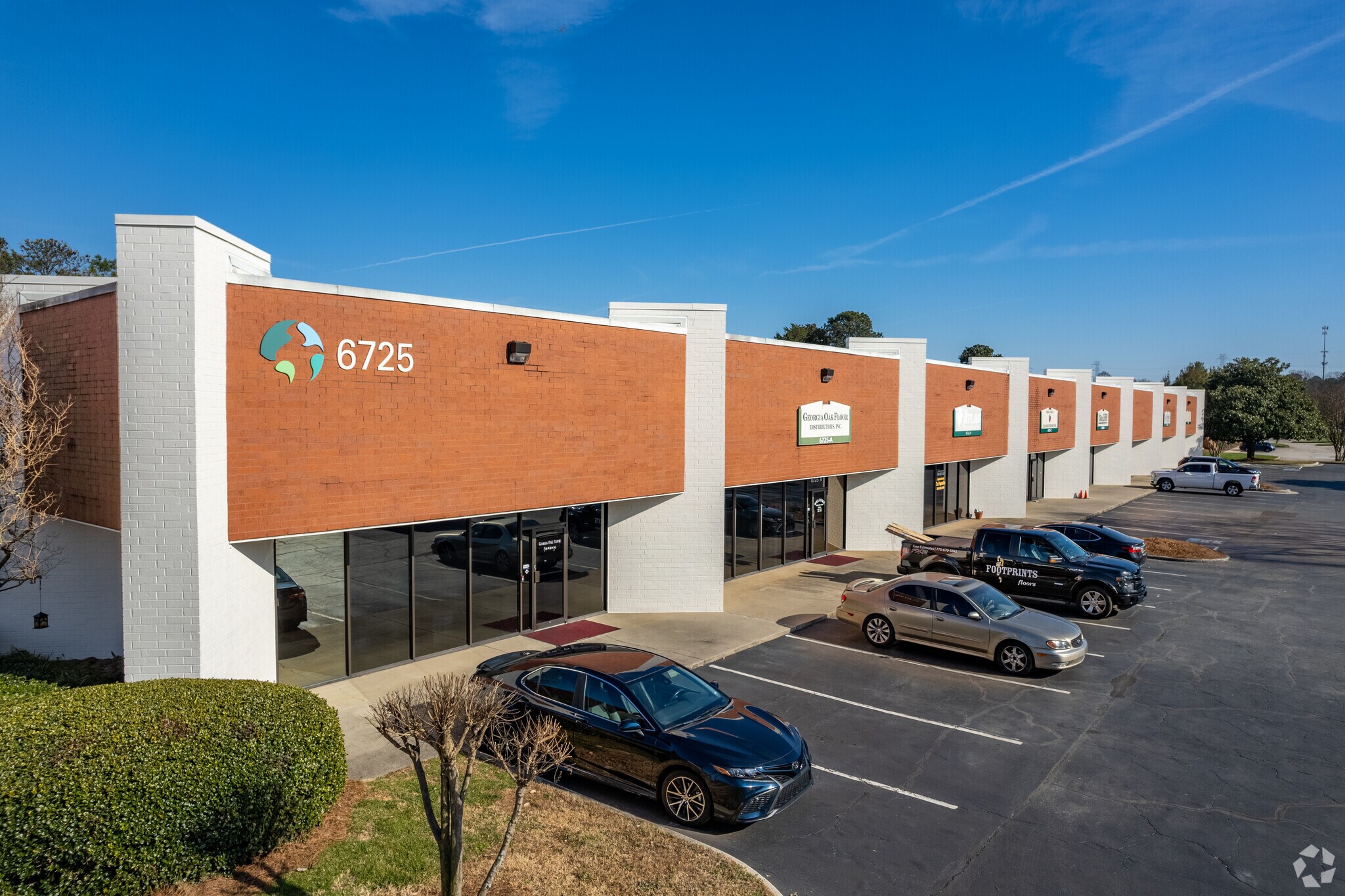 6725 Jimmy Carter Blvd Norcross, GA 30071 Flex Property for Lease on