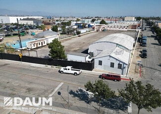 Huntington Park, CA Industrial Land - 1981 Belgrave Ave