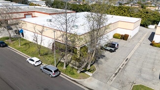 Torrance, CA Industrial - 3115 Kashiwa St
