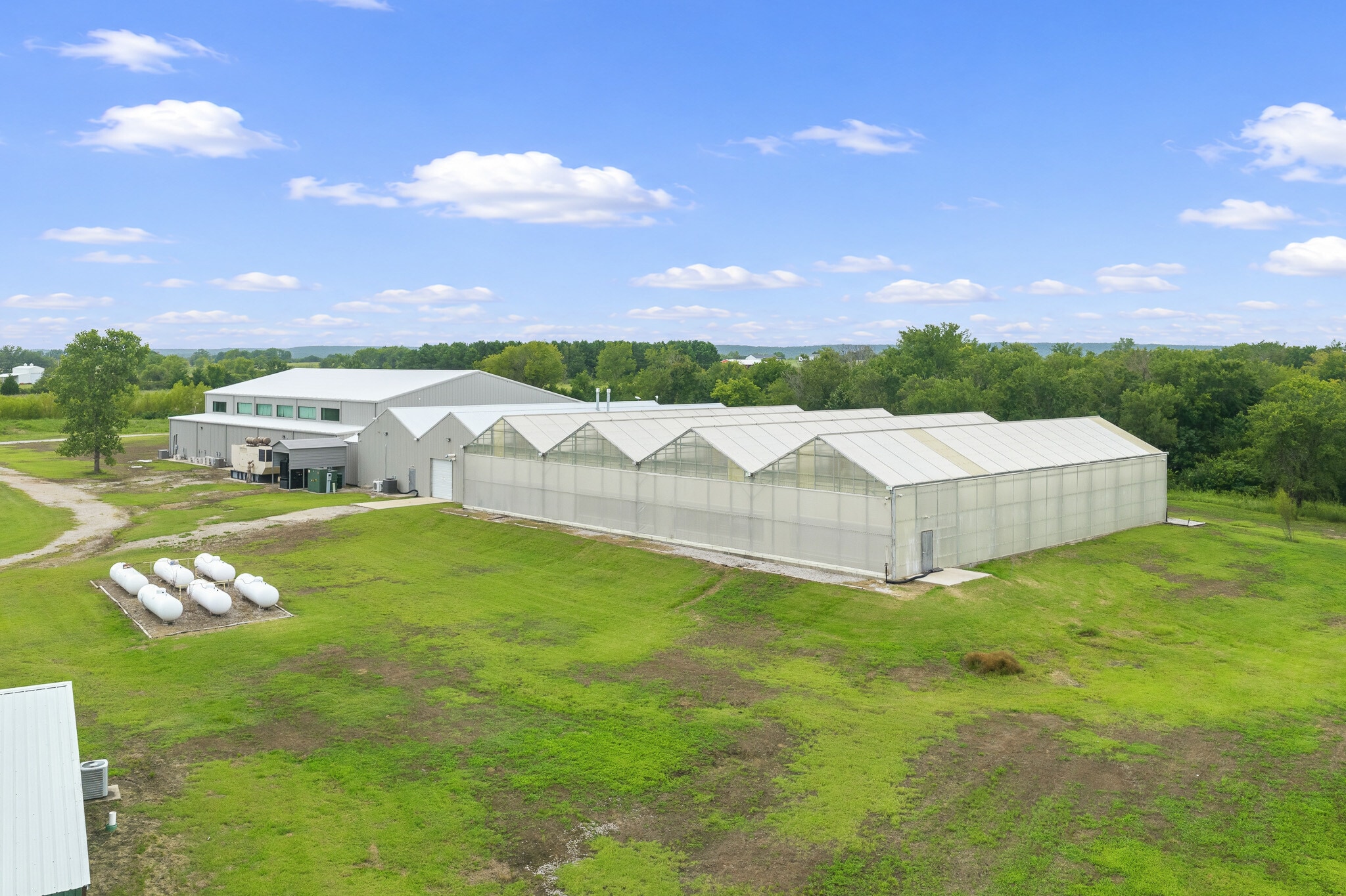 22900 W Skelly Rd, Haskell, OK for Sale