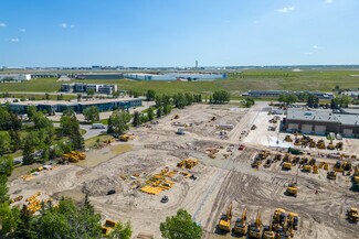 Calgary, AB Commercial - 1115 NE 68 Av