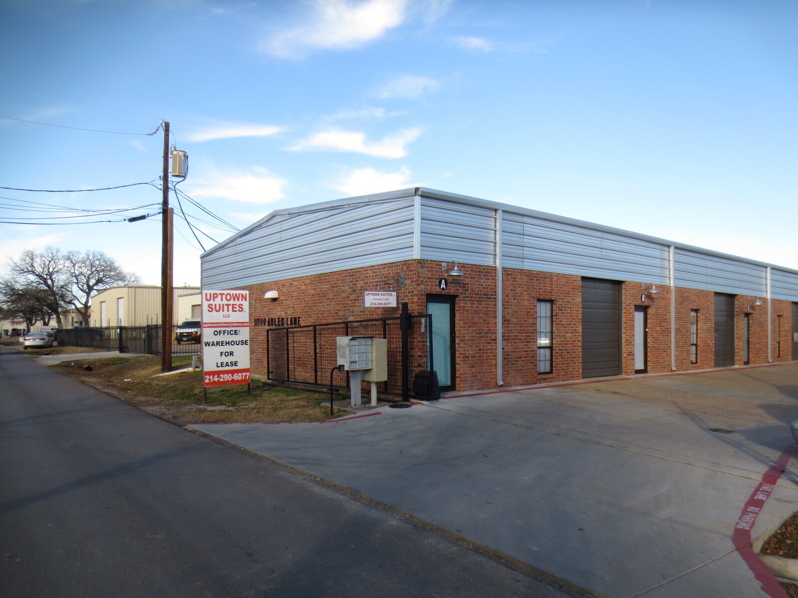 11166 Ables Ln, Dallas, TX for Rent