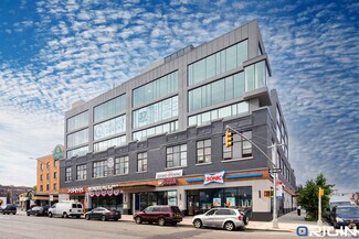 Long Island City, NY Office - 3710 Queens Blvd Long Island City, NY Office - 3710 Queens Blvd