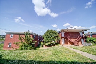 Winston-Salem, NC Apartments - 1311 N Main St