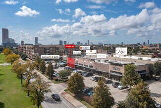 Houston, TX Office, Retail - 207 Heights Blvd