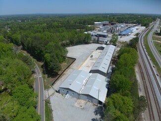 Douglasville, GA Industrial - 8030 East Strickland St