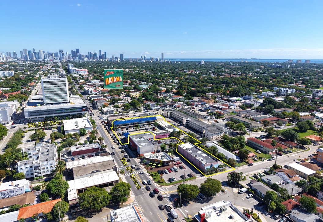 2742 SW 8th St, Miami, FL for Sale