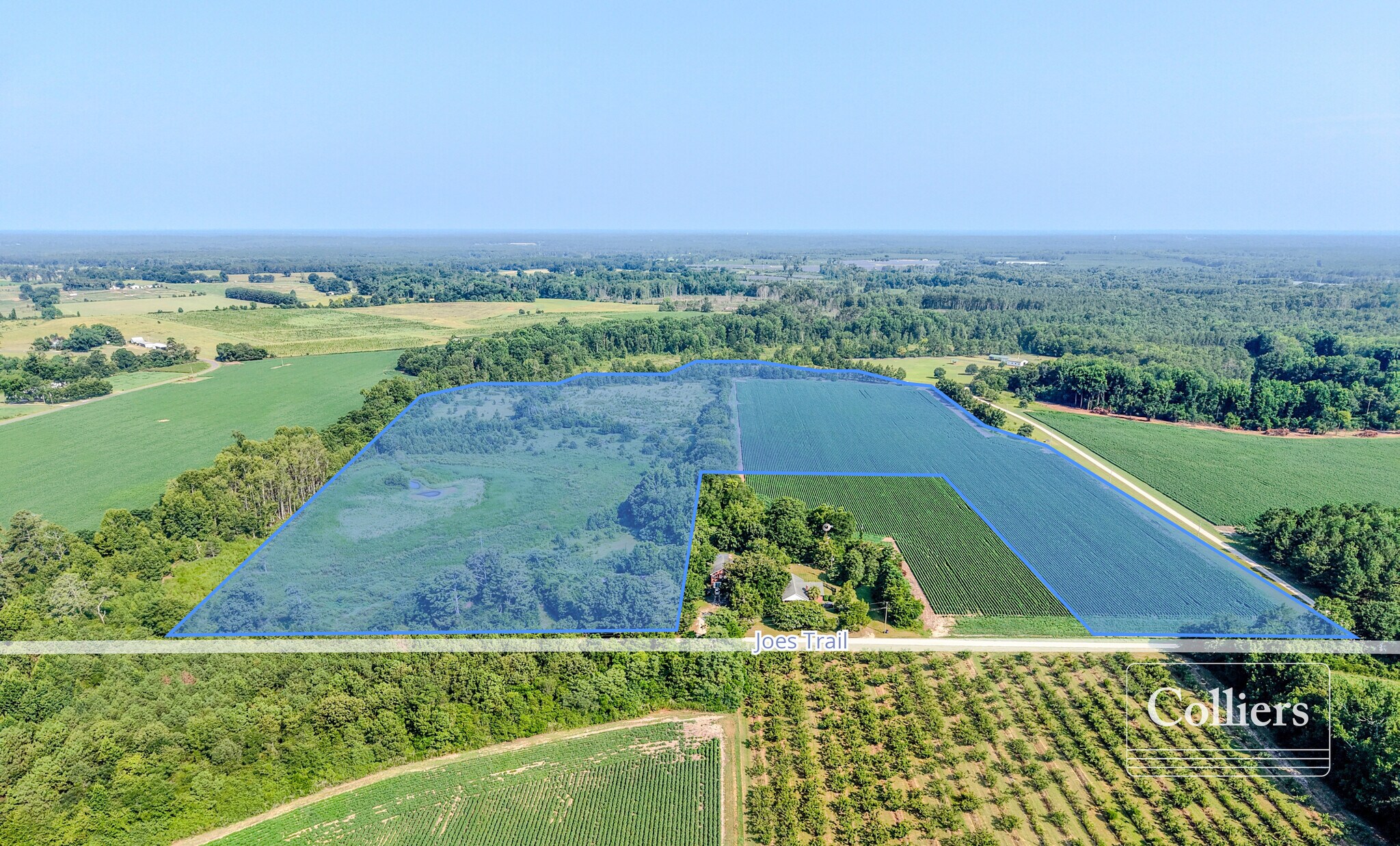 Joes Trail, Monetta, SC for Sale