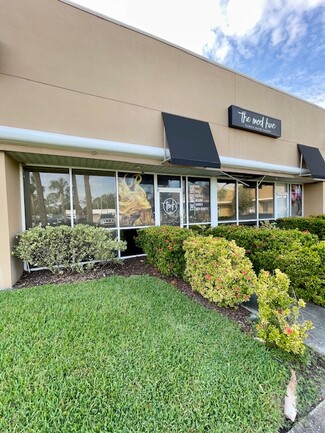 Tampa, FL Storefront Retail/Office - 5404 Hoover Blvd