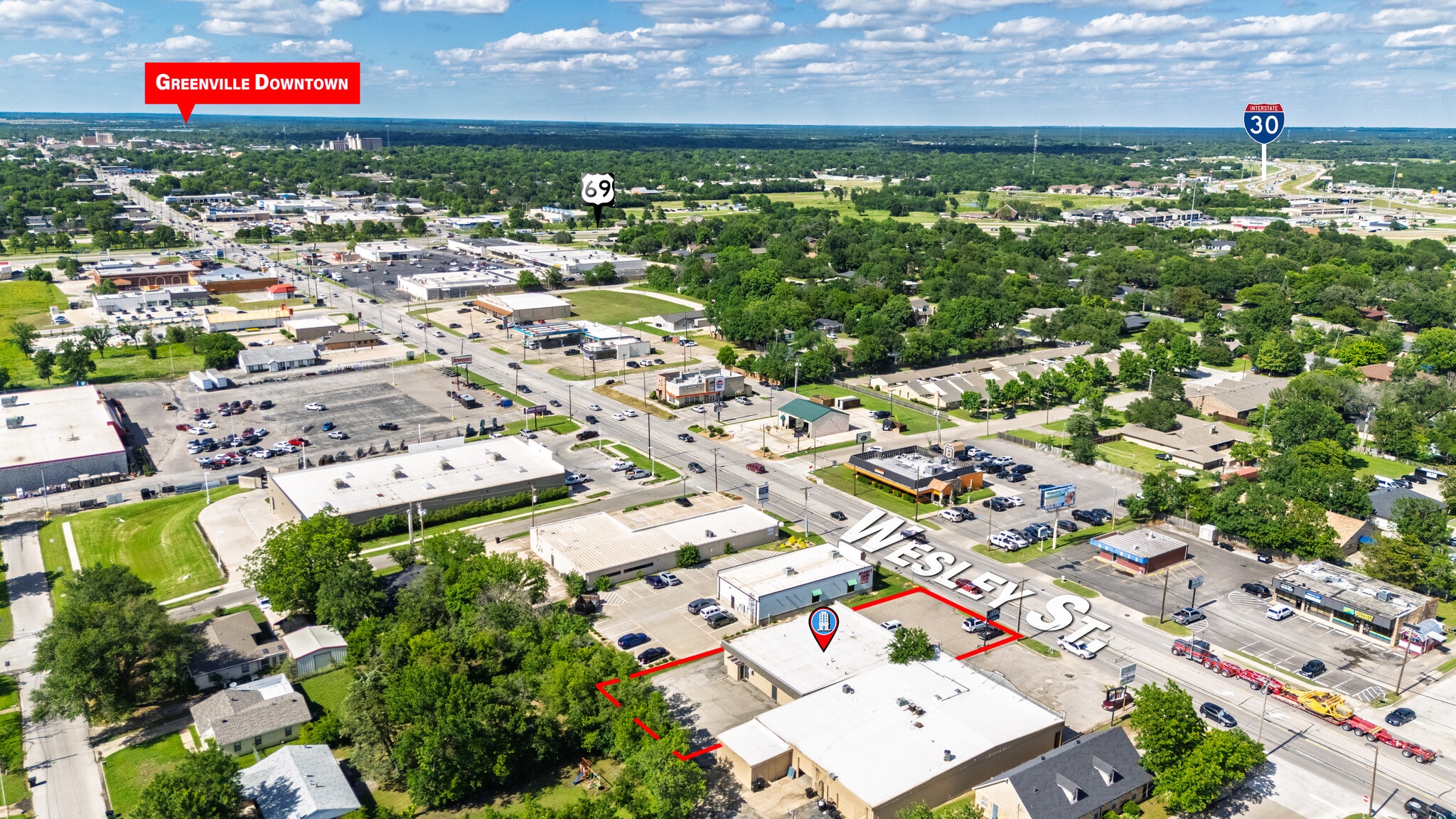 5048 Wesley St, Greenville, TX for Sale