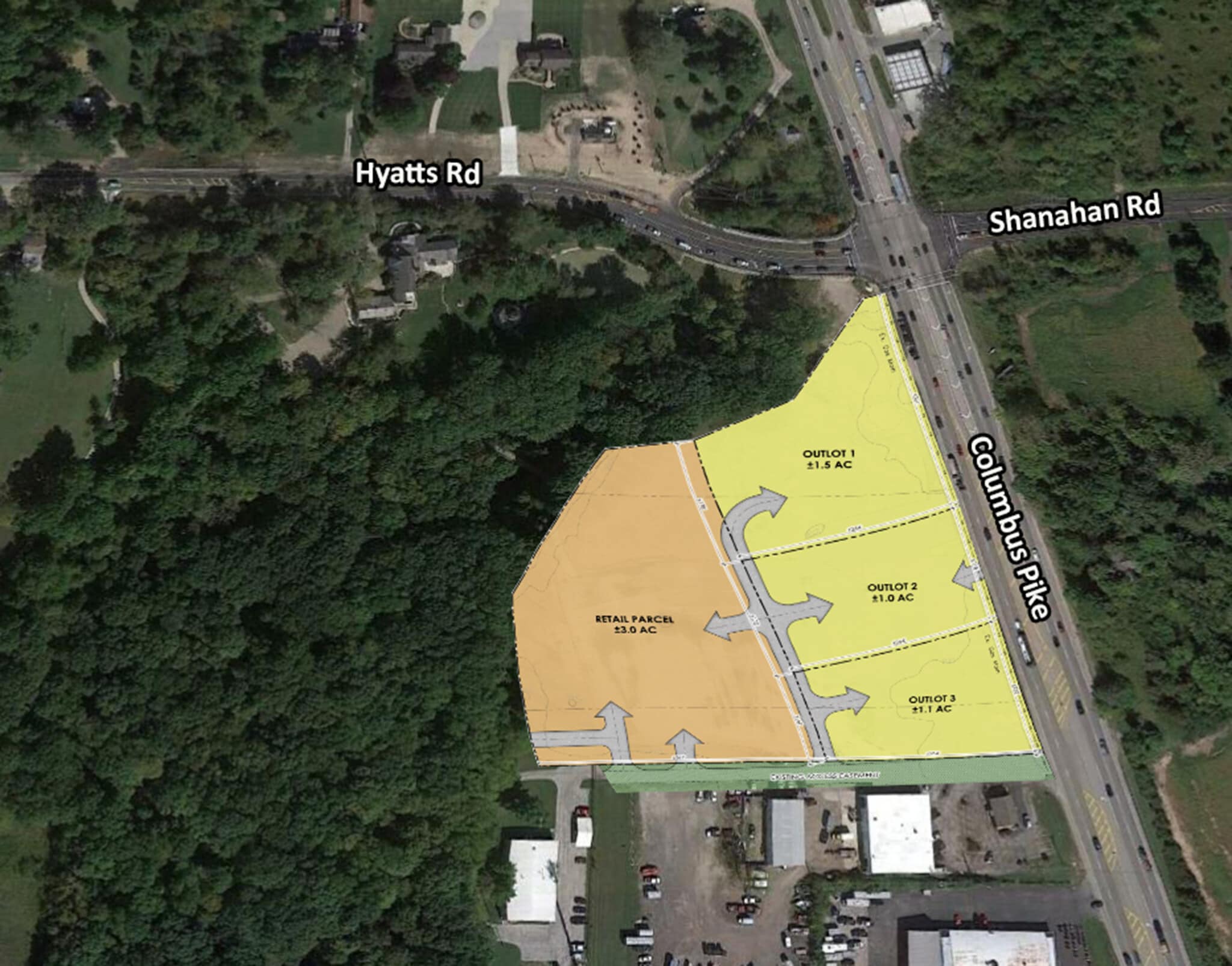 5700 Columbus Pike, Delaware, OH for Sale