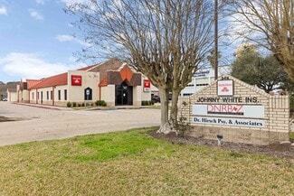 League City, TX Office - 549 N Egret Bay Blvd