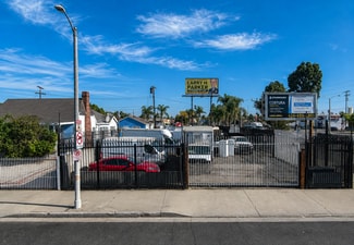 Los Angeles, CA Commercial Land - 7301-7315 S Vermont ave