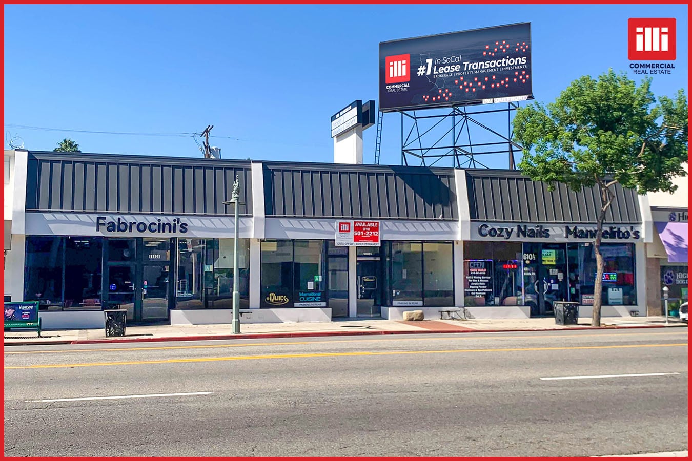 18606-18612 Ventura Blvd, Tarzana, CA for Rent