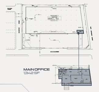 Grand Prairie, TX Industrial - 225 SW 14th St Grand Prairie, TX Industrial - 225 SW 14th St