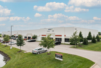 Collinsville, IL Industrial - 1607 Eastport Plaza Dr