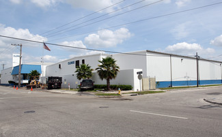 Tampa, FL Industrial - 3601 E Columbus Dr