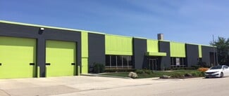 Elk Grove Village, IL Industrial - 123-125 King St