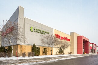 Québec, QC Retail - 5600 Boul des Gradins Québec, QC Retail - 5600 Boul des Gradins