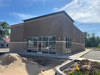 Niles, MI Freestanding - 930 S 11th St Niles, MI Freestanding - 930 S 11th St