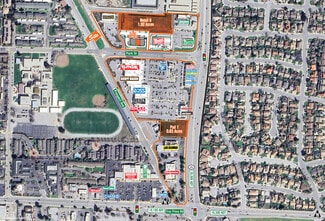 Hollister, CA Retail - Prospect Ave & Park St Hollister, CA Retail - Prospect Ave & Park St