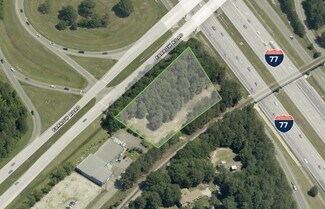 Columbia, SC Commercial Land - 8620 Farrow Rd