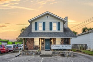 Roanoke, VA Freestanding - 3118 Williamson Rd NW