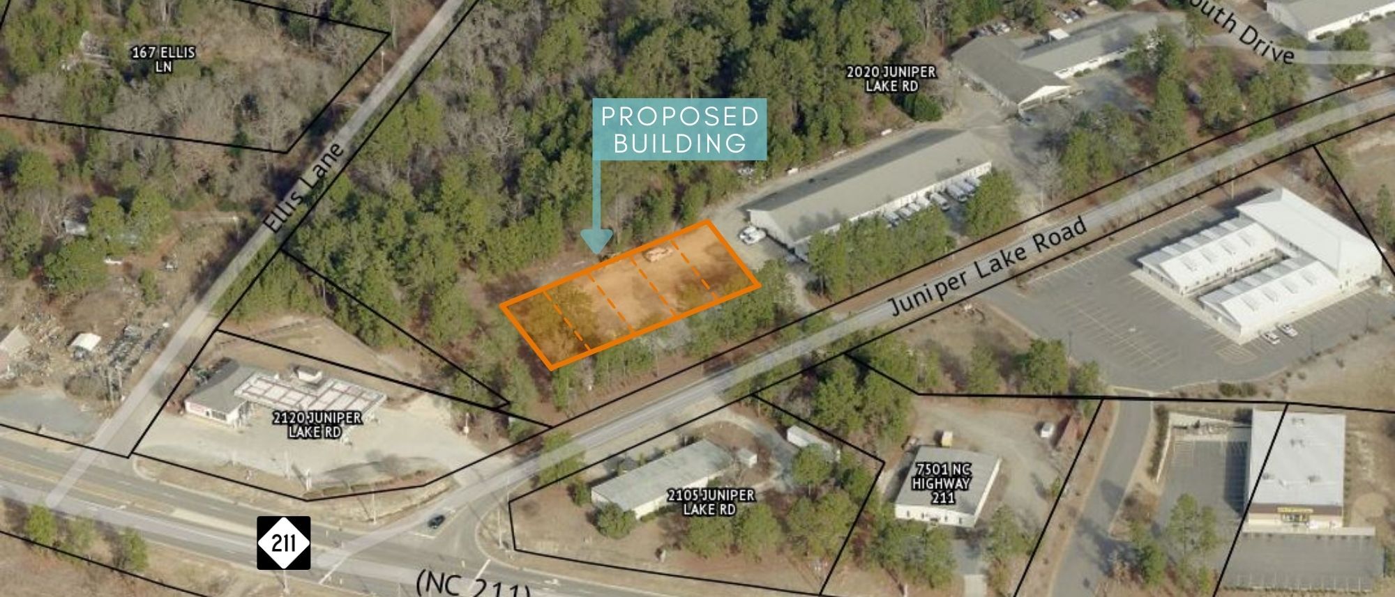 Juniper Lake Rd, West End, NC for Rent