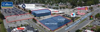 Newport News, VA Retail - 5200 W Mercury Blvd