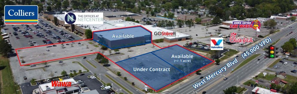 5200 W Mercury Blvd, Newport News, VA for Rent