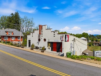 Mars Hill, NC Movie Theatre - 70 N Main St