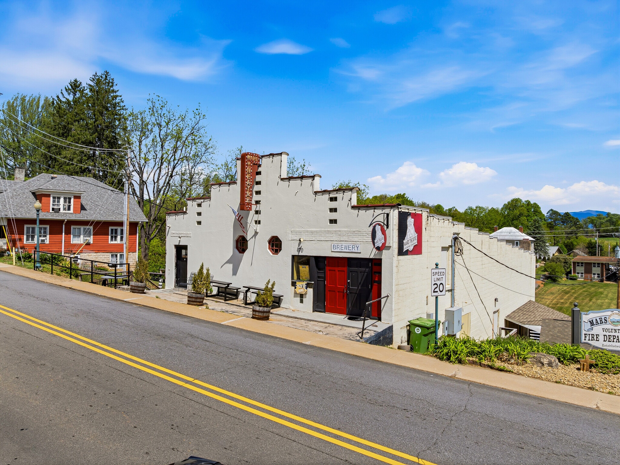 70 N Main St, Mars Hill, NC for Sale