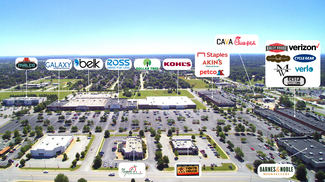 Rogers, AR Retail - 475-559 N 46th St