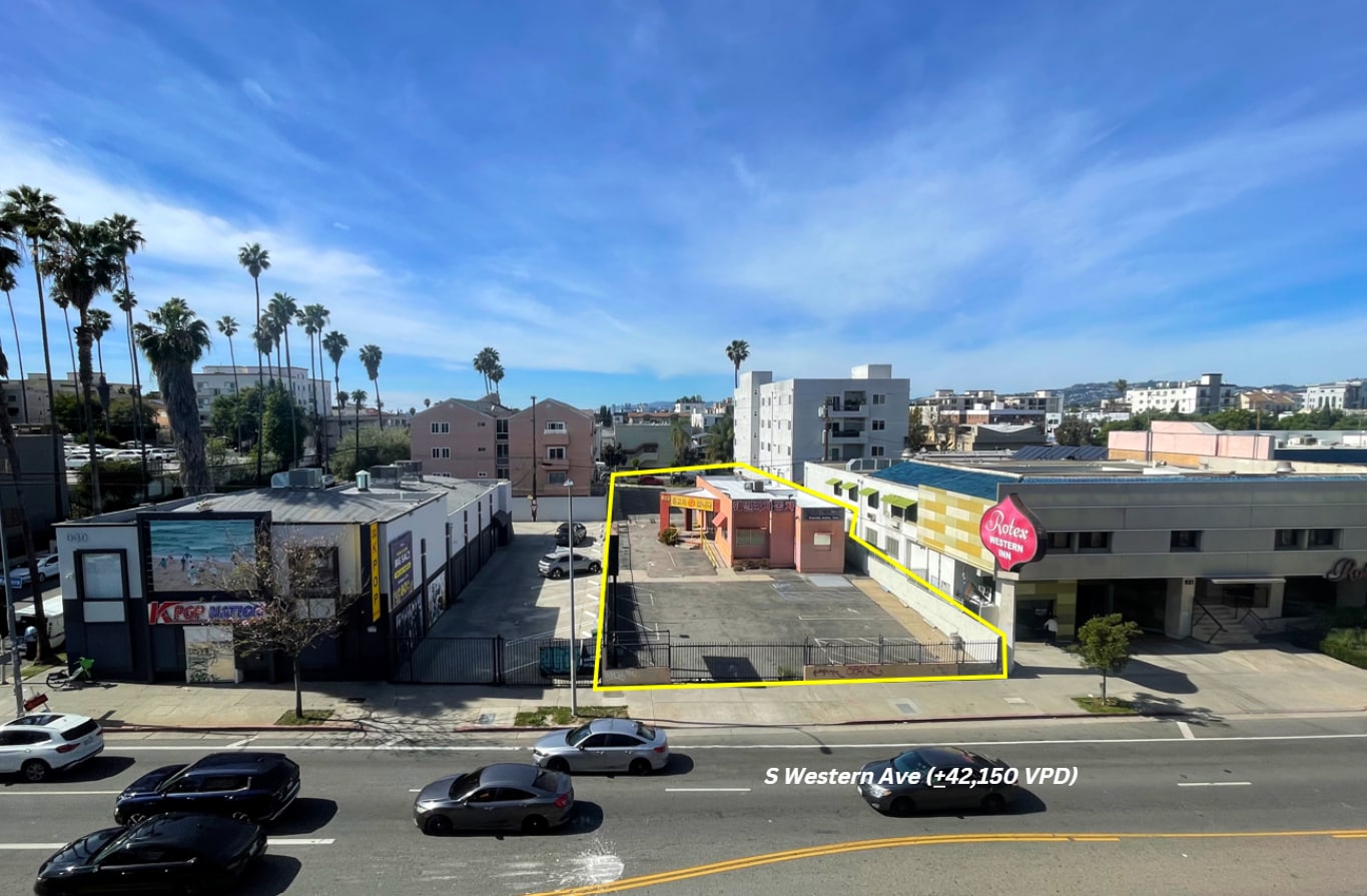 933 S Western Ave, Los Angeles, CA for Rent