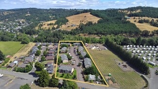 Sheridan, OR Apartments - 937 SE Sheridan Rd