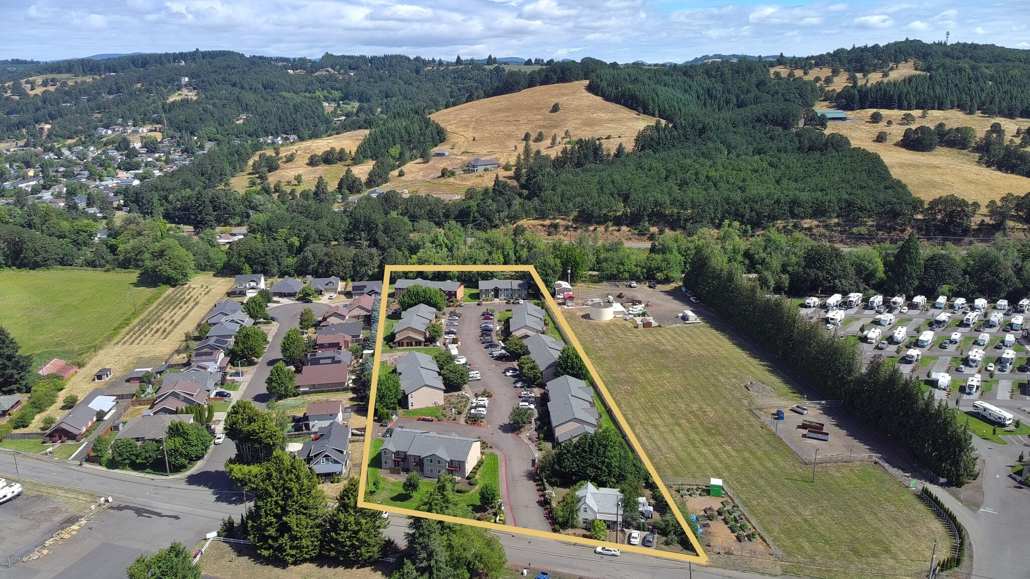 937 SE Sheridan Rd, Sheridan, OR for Sale