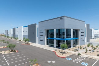 Mesa, AZ Manufacturing - 7852 E Pecos Rd Mesa, AZ Manufacturing - 7852 E Pecos Rd
